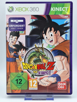 Dragon Ball Z Kinect